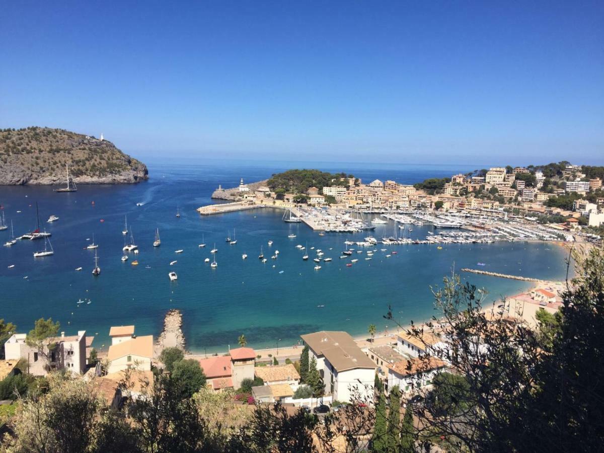 Ca Na Jb Apartment Port De Soller Luaran gambar