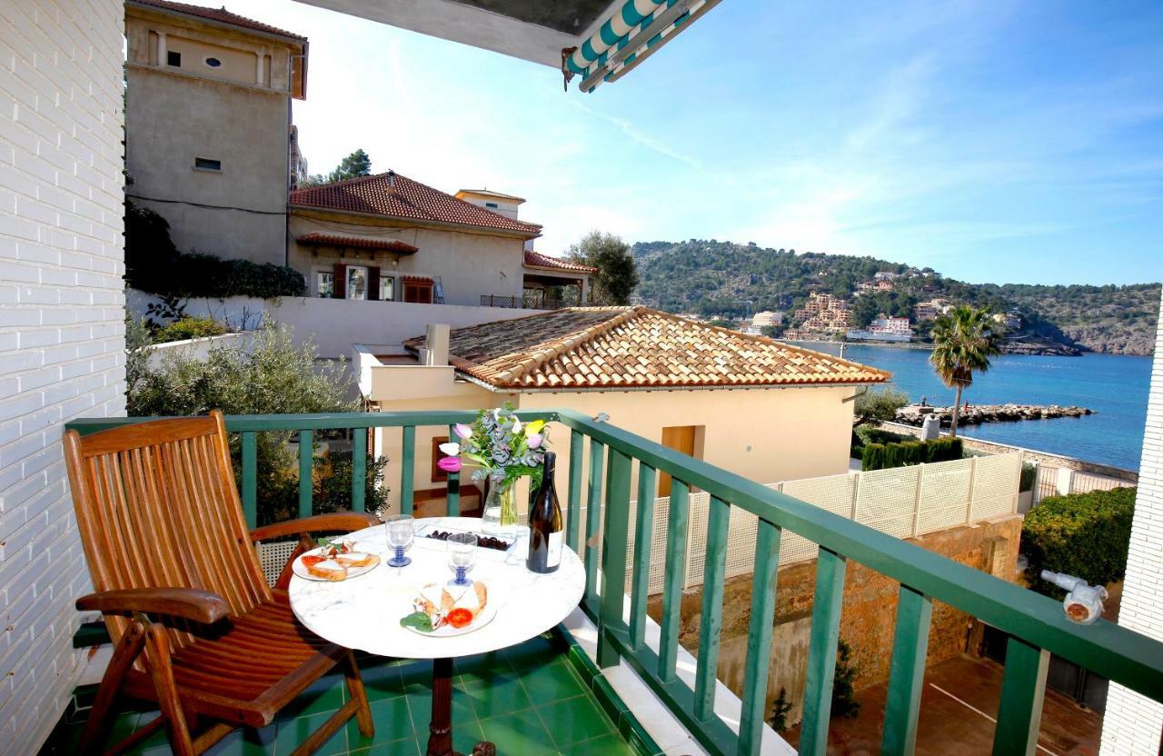 Ca Na Jb Apartment Port De Soller Luaran gambar