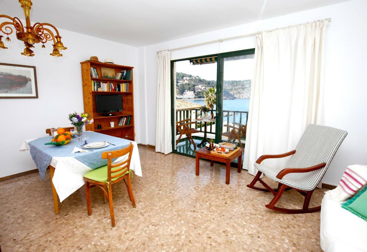 Ca Na Jb Apartment Port De Soller Luaran gambar